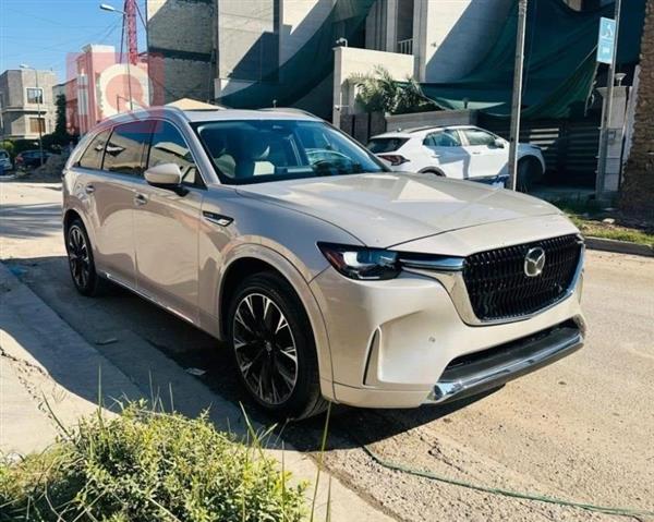 مازدا CX-90 2024  بۆ فرۆشتن لە عێراق - حیللە